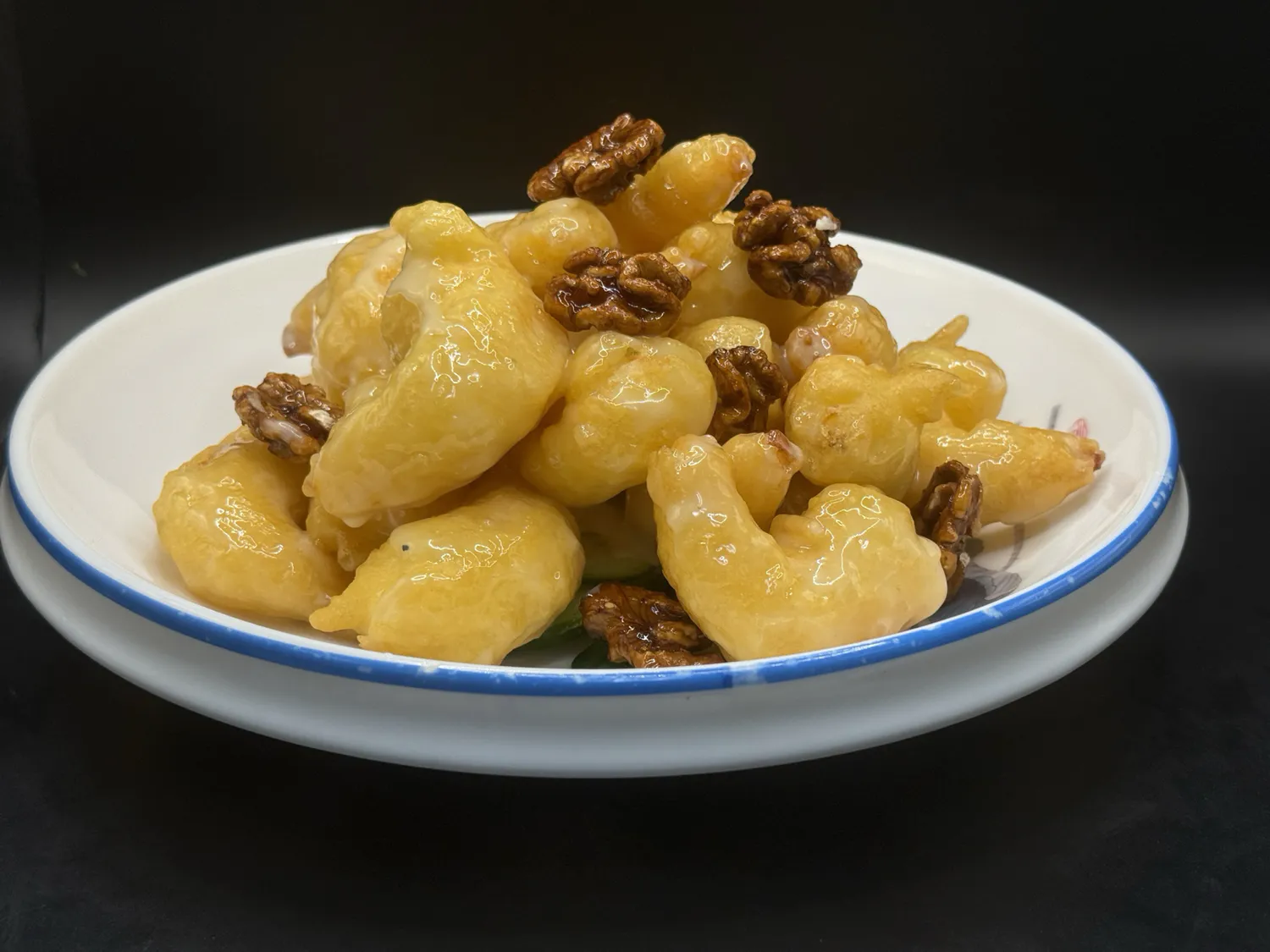 Honey Walnut Shrimp at Sam's Cafe, Chinese Restaurant in Houston